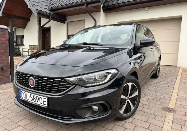 fiat tipo Fiat Tipo cena 43900 przebieg: 133896, rok produkcji 2017 z Oleśnica